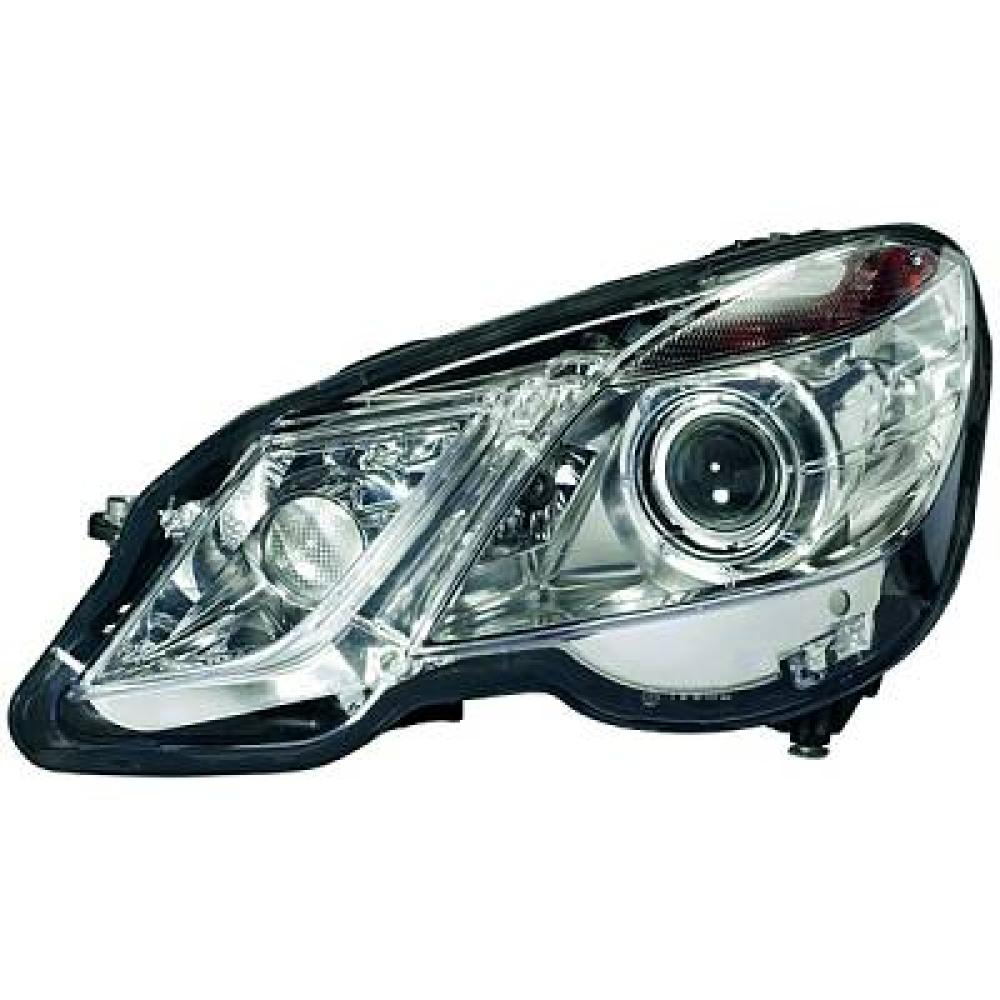Projecteur principal gauche Mercedes E-Kl.E220-500 W212 09-13