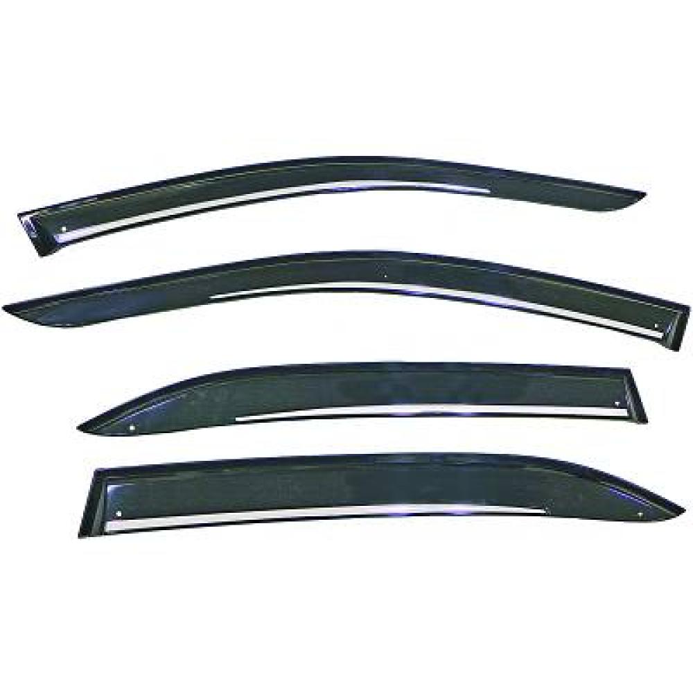 Déflecteur droite Mercedes E-Kl.E220-500 W212 09-13