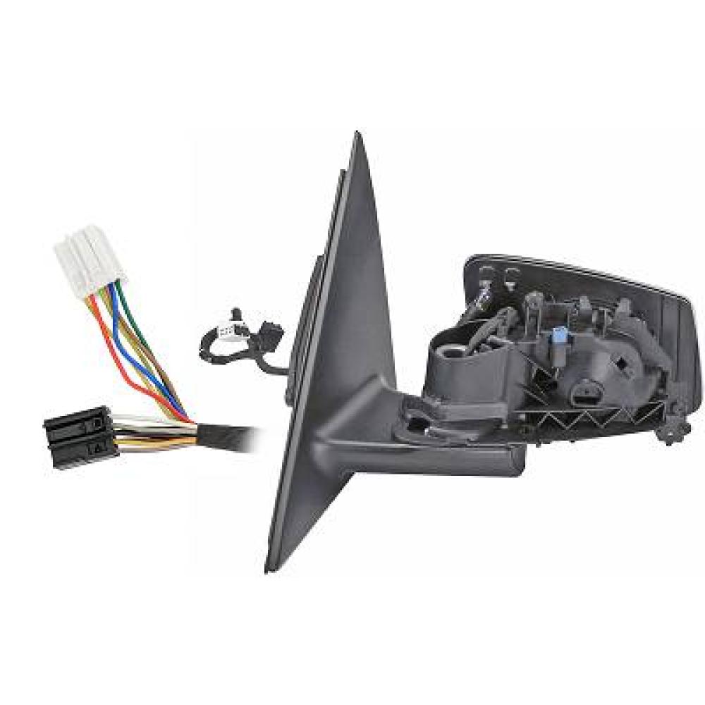 Rétroviseur extérieur gauche Mercedes E-Kl.E220-500 W212 09-13