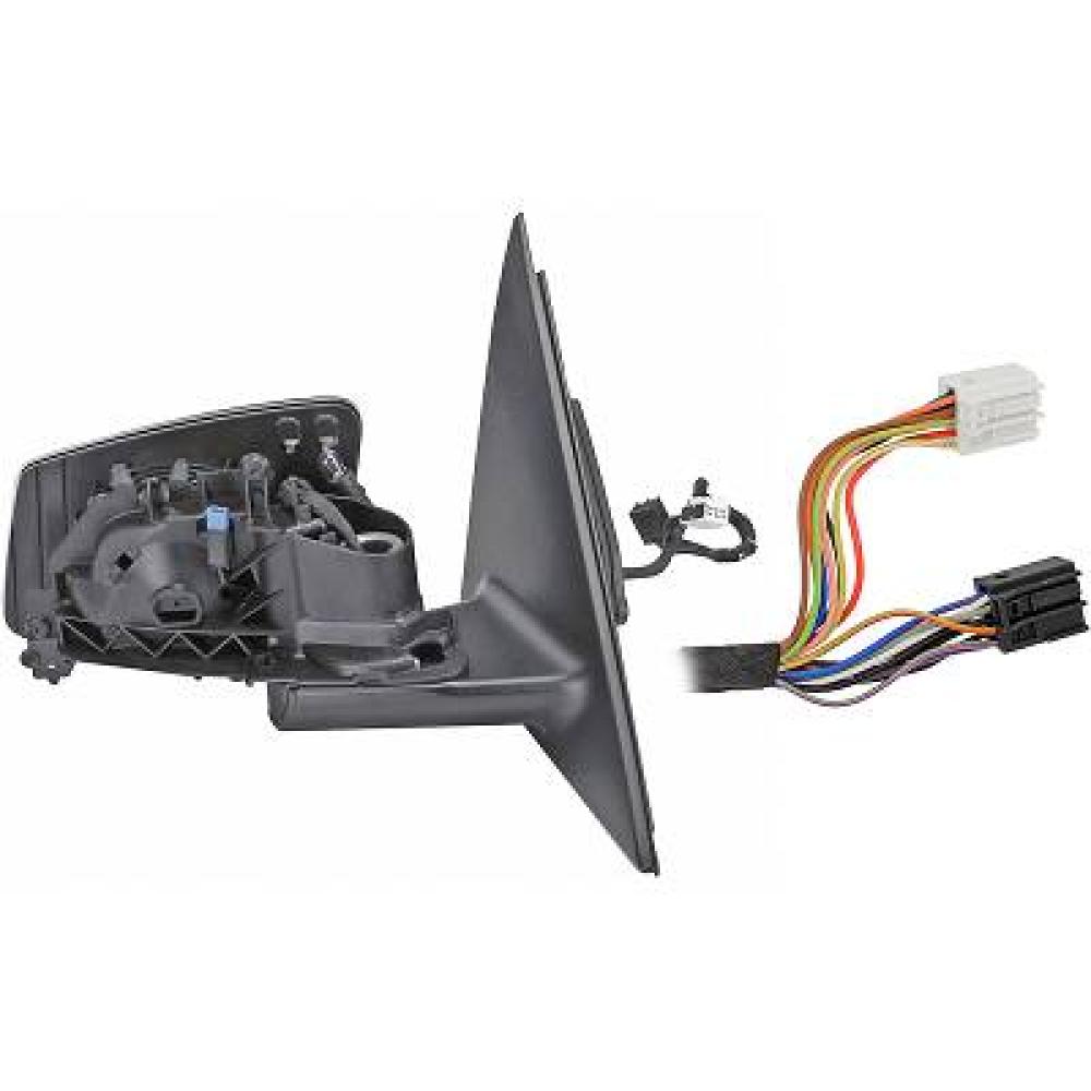 Rétroviseur extérieur droite Mercedes E-Kl.E220-500 W212 09-13