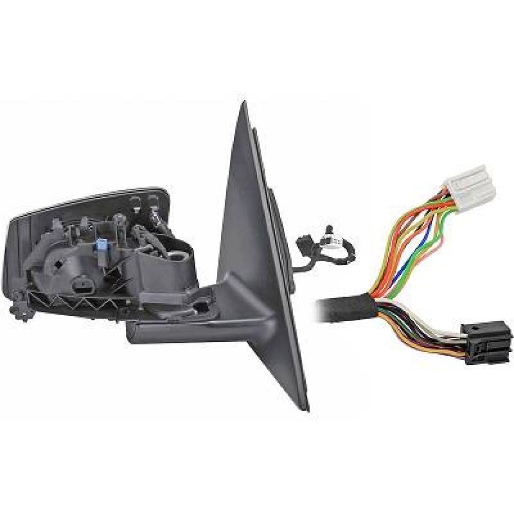 Rétroviseur extérieur droite Mercedes E-Kl.E220-500 W212 09-13