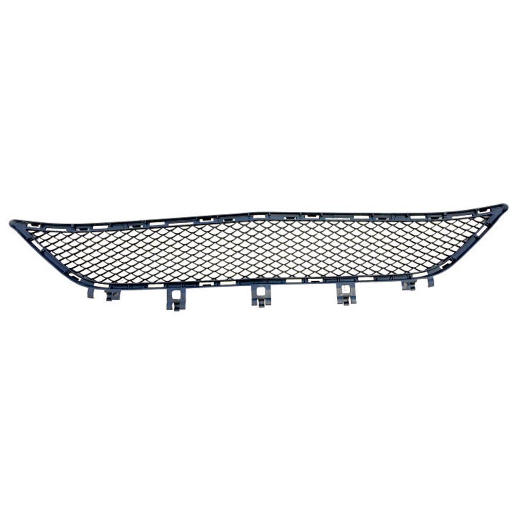 Grille de ventilation, pare-chocs avant Mercedes E-Kl.E220-500 W212 13-16