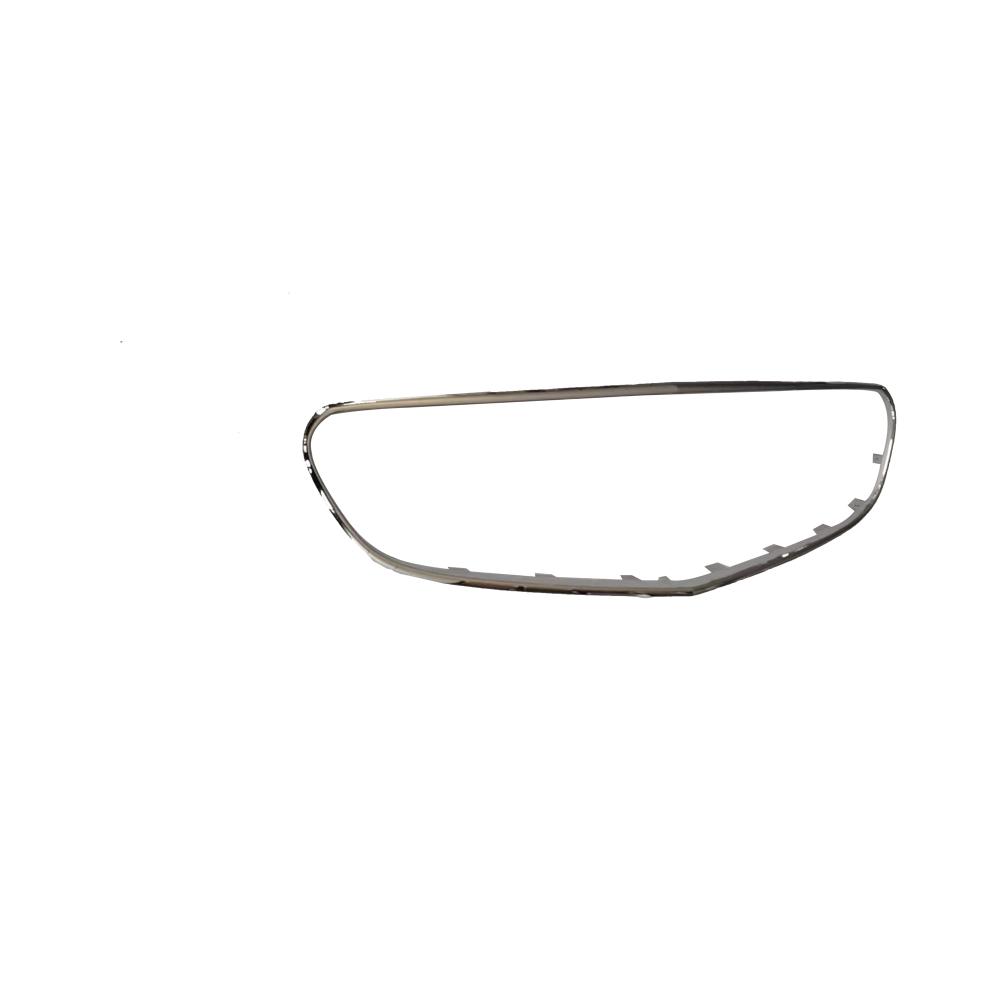 Cadre, grille de radiateur avant Mercedes E-Kl.E220-500 W212 13-16