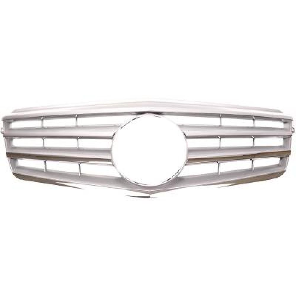 Grille de radiateur Mercedes E-Kl.E220-500 W212 09-13