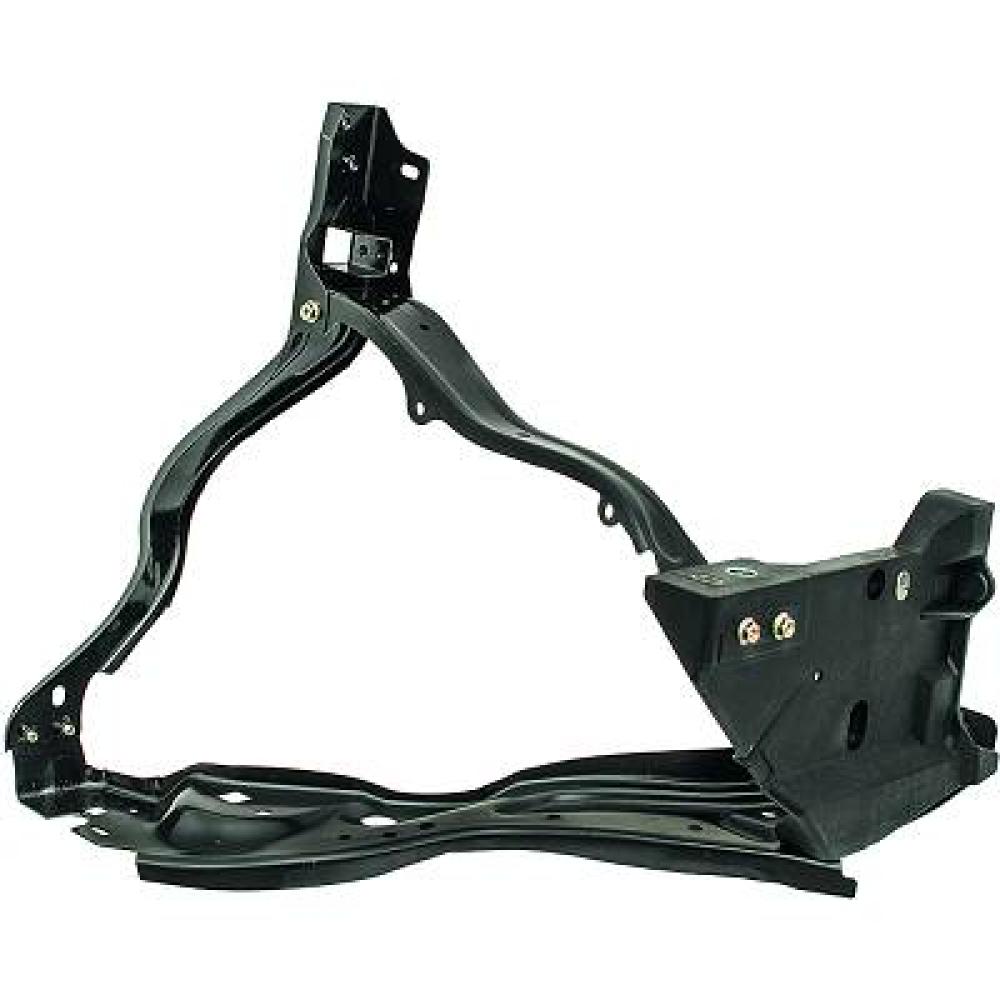 Cuvelage, projecteur principal droite Mercedes E-Kl.E220-500 W212 13-16