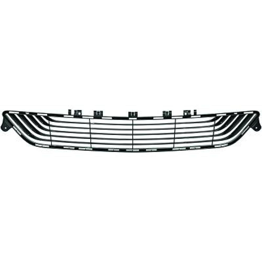Grille de ventilation, pare-chocs avant Mercedes E-Kl.E220-500 W212 13-16