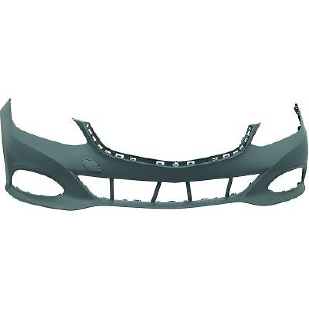 Pare-chocs avant Mercedes E-Kl.E220-500 W212 13-16 + xénons