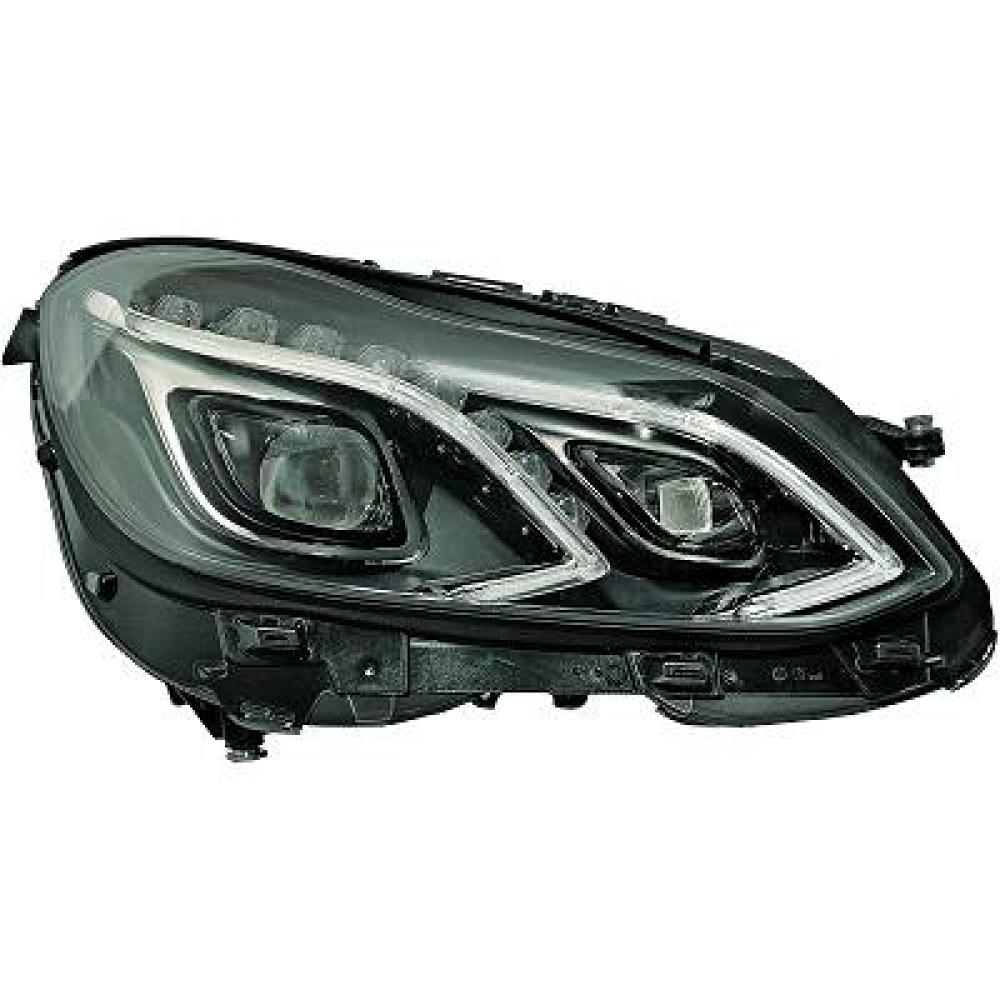 Projecteur principal gauche Mercedes E-Kl.E220-500 W212 13-16