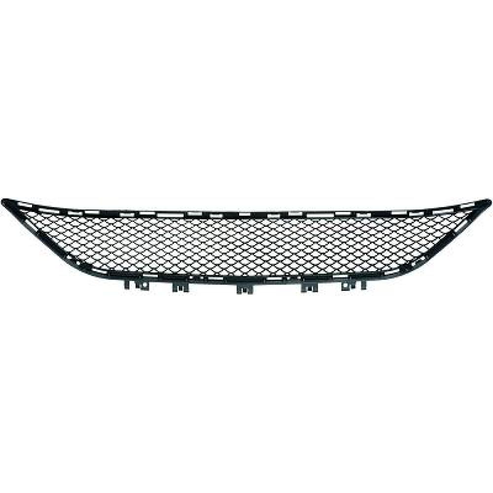 Grille de ventilation, pare-chocs avant Mercedes E-Kl.E220-500 W212 13-16