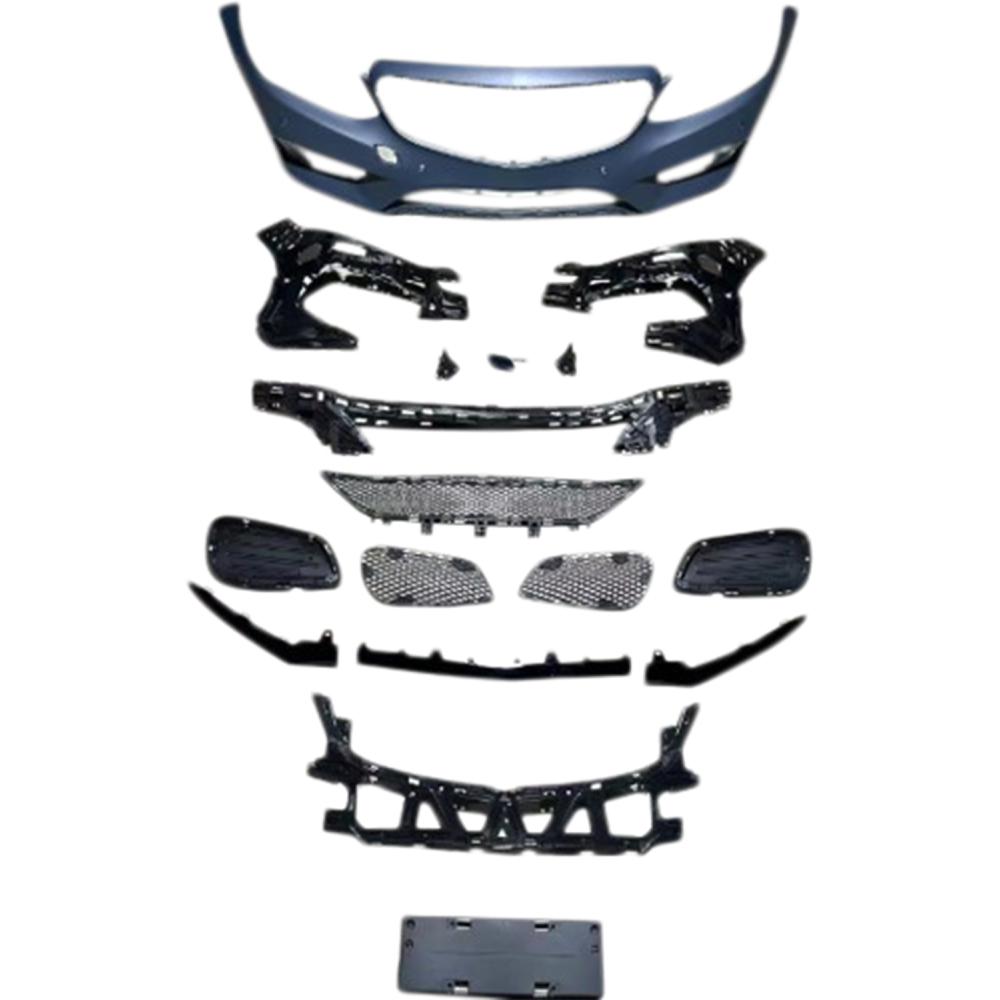 Pare-chocs avant Mercedes E-Kl.E220-500 W212 13-16