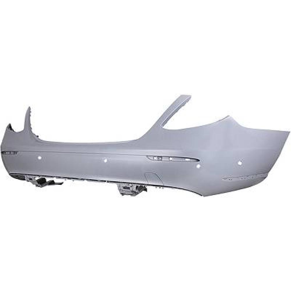 Pare-chocs arrière Mercedes E-Kl.E220-500 W213 16-20