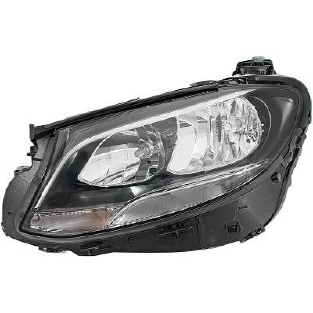 Projecteur principal gauche Mercedes E-Kl.E220-500 W213 16-20