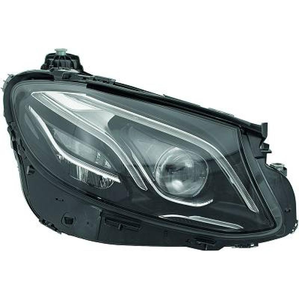 Projecteur principal droite Mercedes E-Kl. Coupe/Cabrio A/C238 17->>