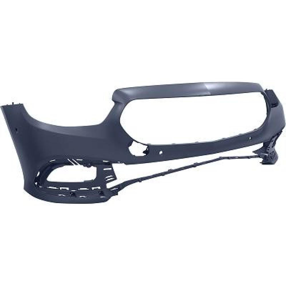 Pare-chocs avant Mercedes E-Kl.E220-500 W213 21->> + parktronic