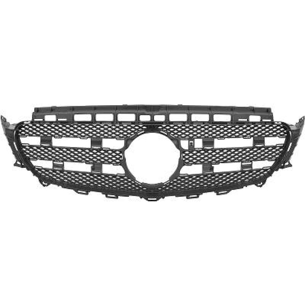 Grille de radiateur Mercedes E-Kl.E220-500 W213 16-20