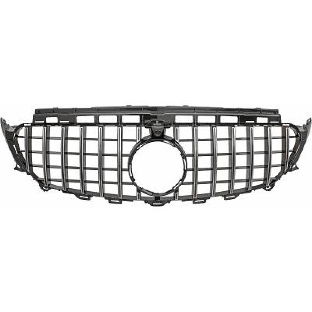 Elément insertable, grille de radiateur Mercedes E-Kl.E220-500 C238 16-20