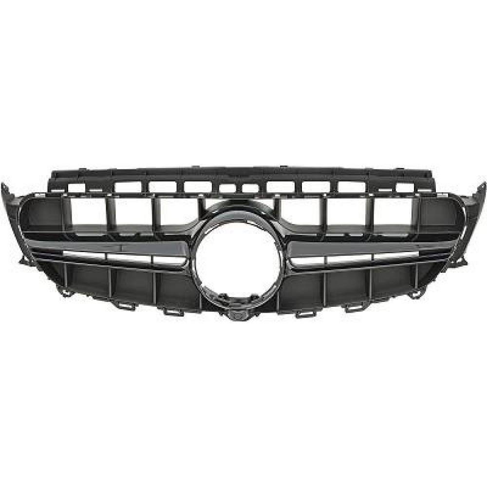 Elément insertable, grille de radiateur Mercedes E-Kl.E220-500 C238 16-20