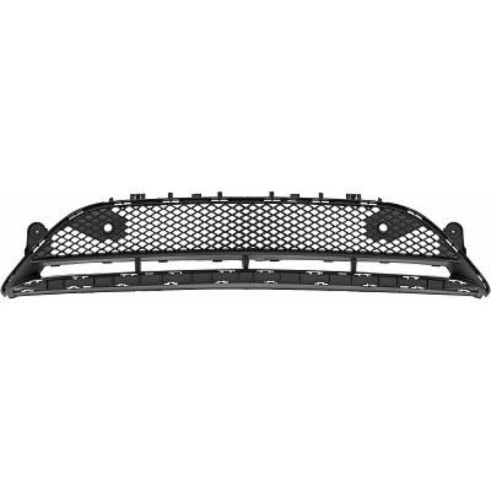 Grille de ventilation, pare-chocs centre Mercedes E-Kl.E220-500 W213 16-20