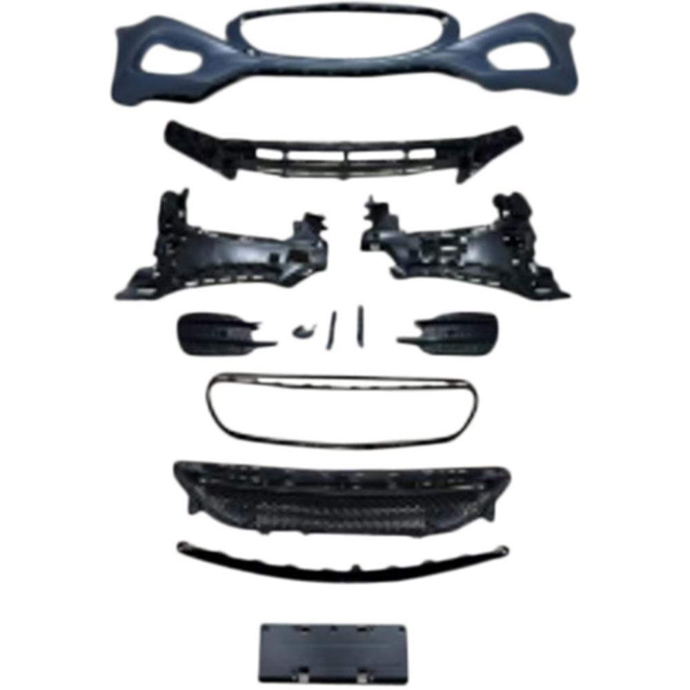 Pare-chocs avant Mercedes E-Kl.E220-500 W213 16-6.2020