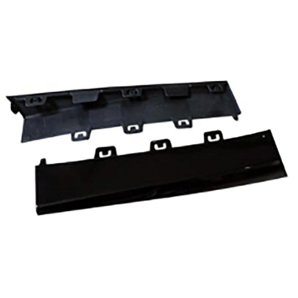 Enjoliveur, pare-chocs arrière Mercedes E-Kl.E220-500 W213 16-6.2020