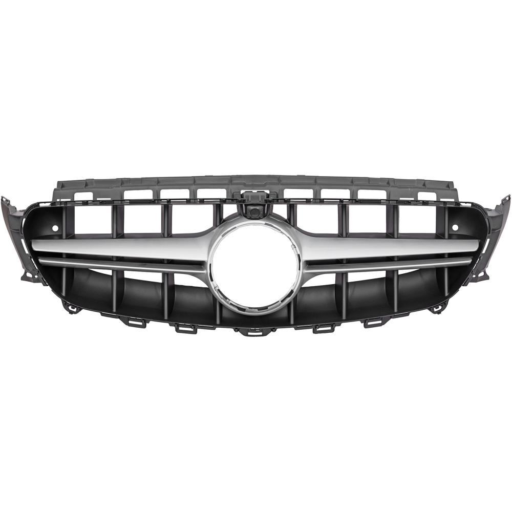 Elément insertable, grille de radiateur Mercedes E-Kl.E220-500 C238 16-20