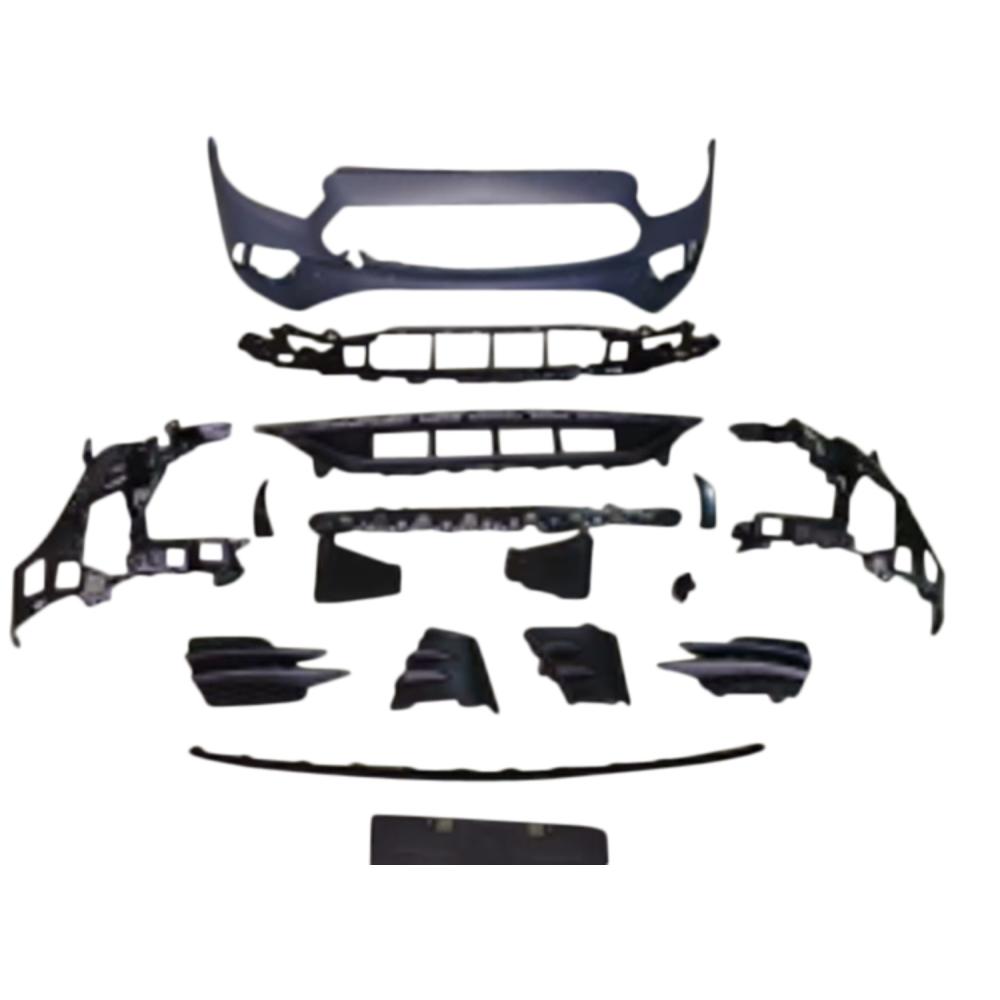 Pare-chocs avant Mercedes E-Kl.E220-500 W213 20->>