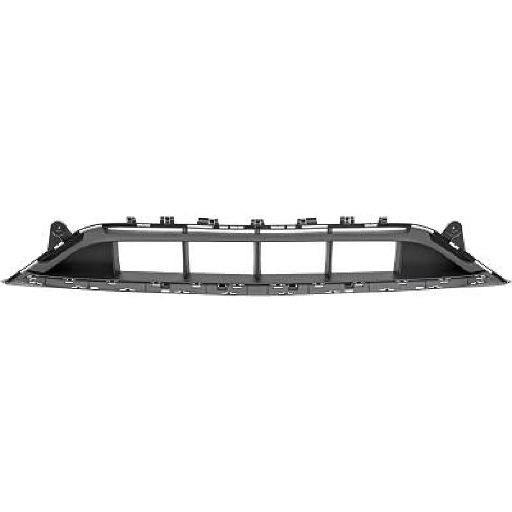 Grille de ventilation, pare-chocs centre Mercedes E-Kl.E220-500 W213 16-20