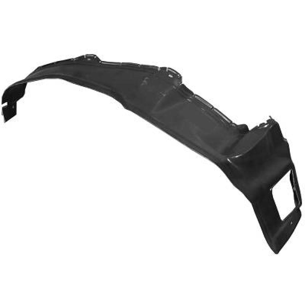 Garniture, passage de roue Essieu avant droit Mercedes 190E/D(W201) 82-93