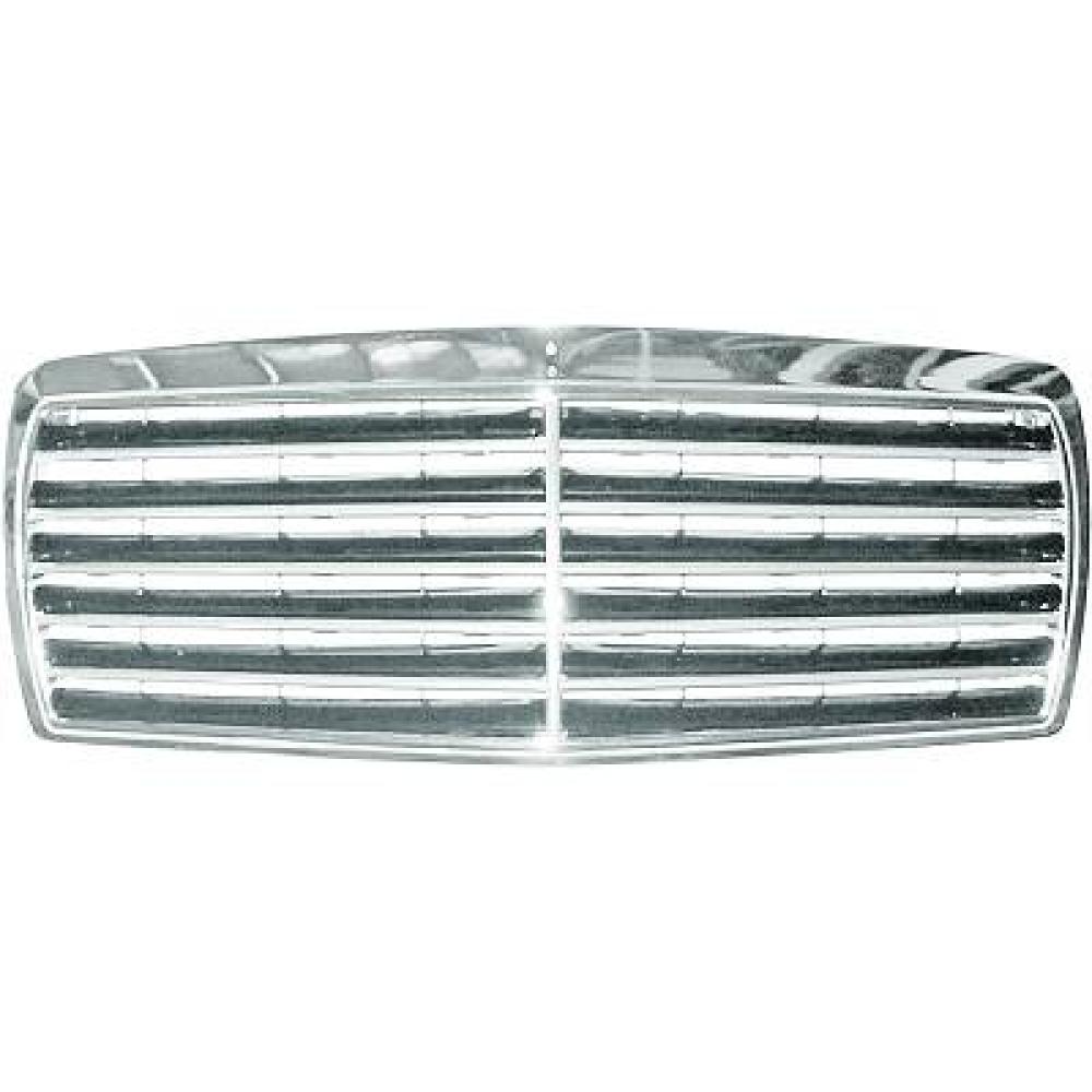 Grille de radiateur Mercedes 190E/D(W201) 82-93
