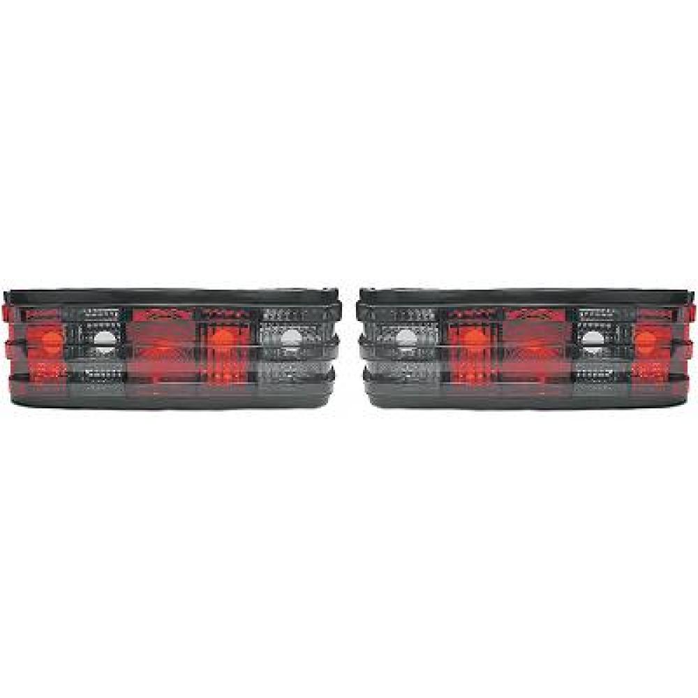 Kit de feux arrières Mercedes 190E/D(W201) 82-93