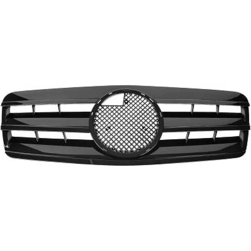 Grille de radiateur Mercedes CLK C208 97-02