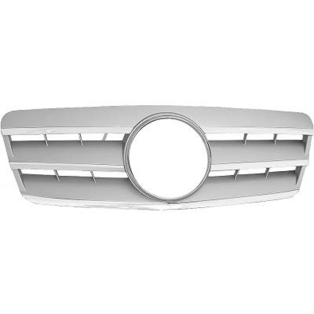 Grille de radiateur Mercedes CLK C208 97-02