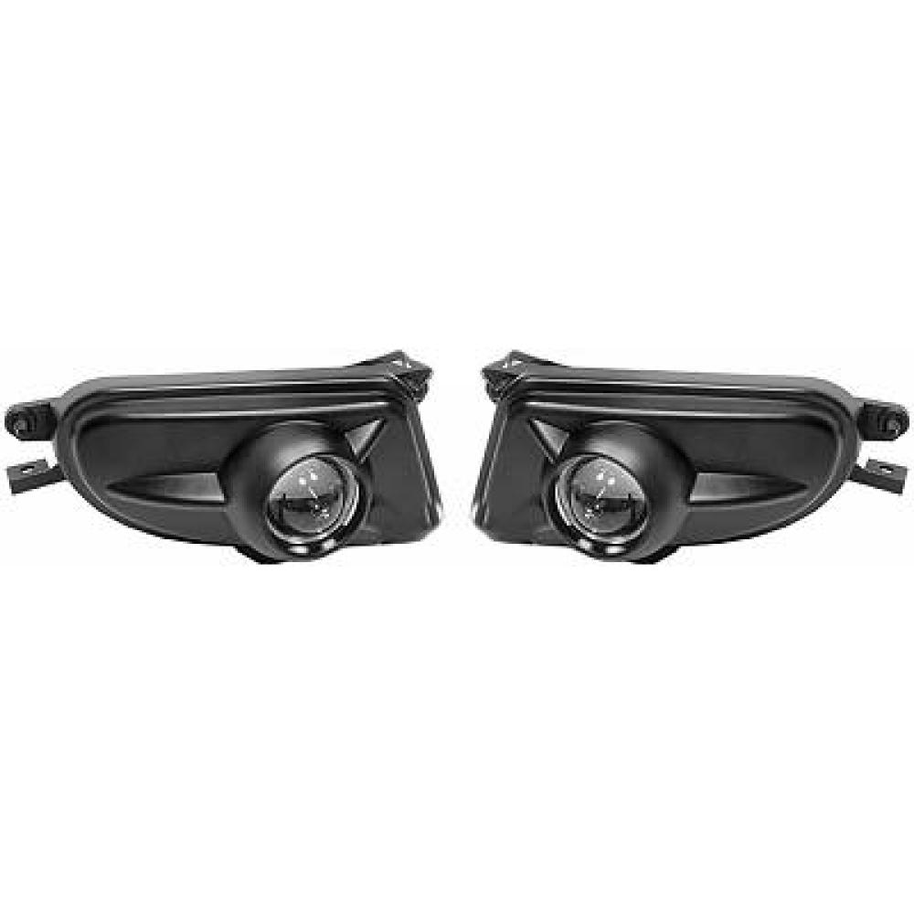 Kit de projecteurs antibrouillard Mercedes CLK C208 97-02