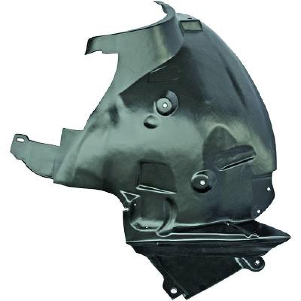 Garniture, passage de roue arrière Mercedes CLK 200-500 C209 02-09