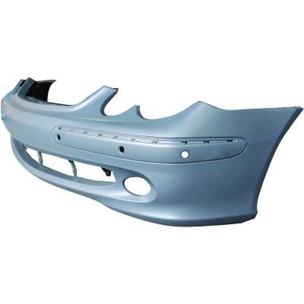 Pare-chocs avant Mercedes CLK 200-500 C209 02-09 + parktronic