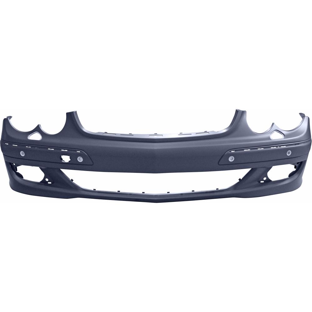 Pare-chocs avant Mercedes CLK 200-500 C209 02-09 + xénons