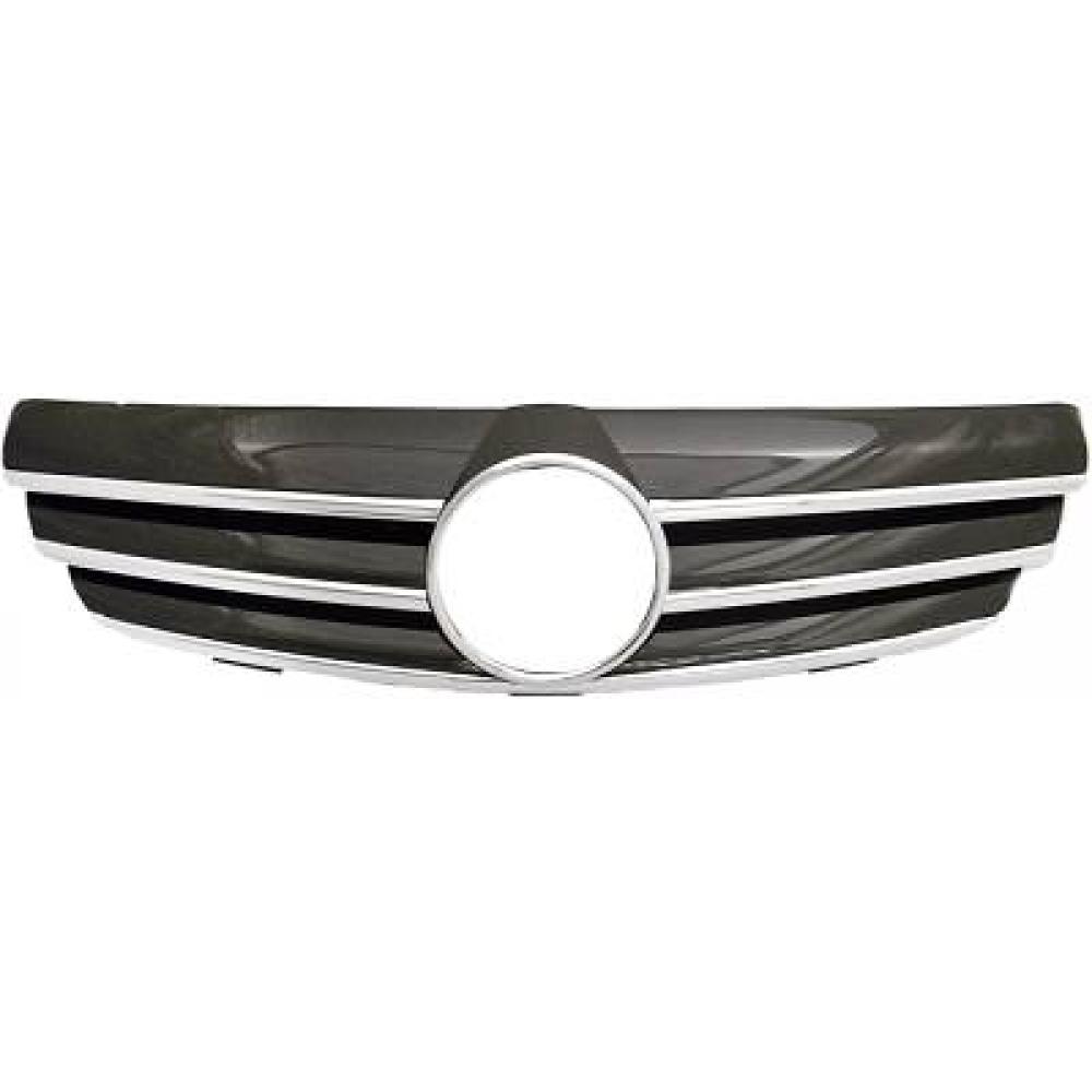 Grille de radiateur Mercedes CLK 200-500 C209 02-09