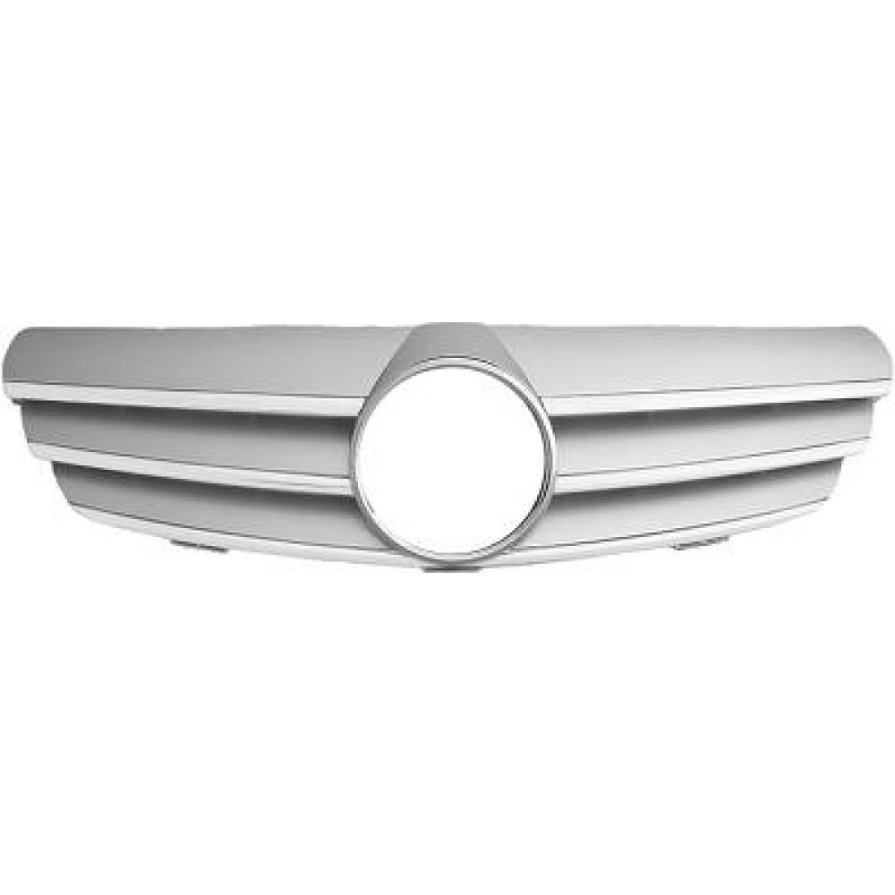 Grille de radiateur Mercedes CLK 200-500 C209 02-09