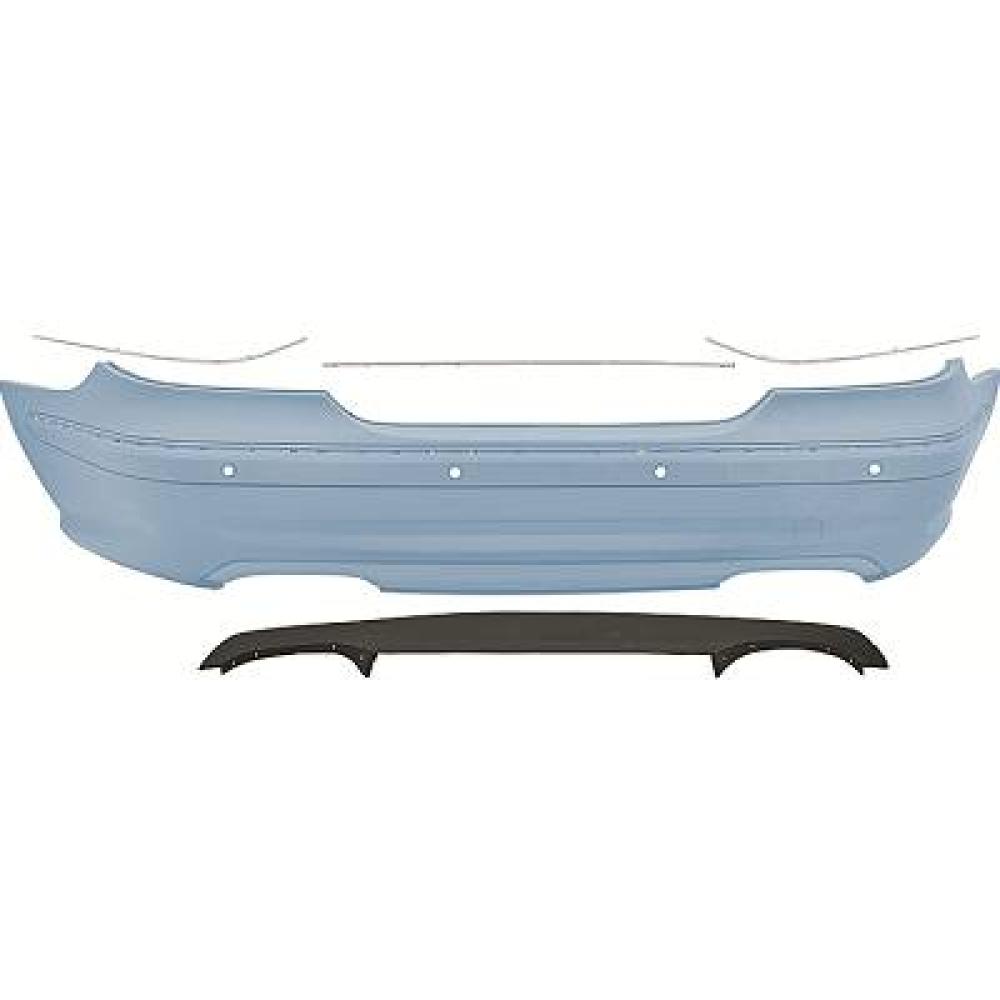 Pare-chocs arrière Mercedes CLK 200-500 C209 02-09