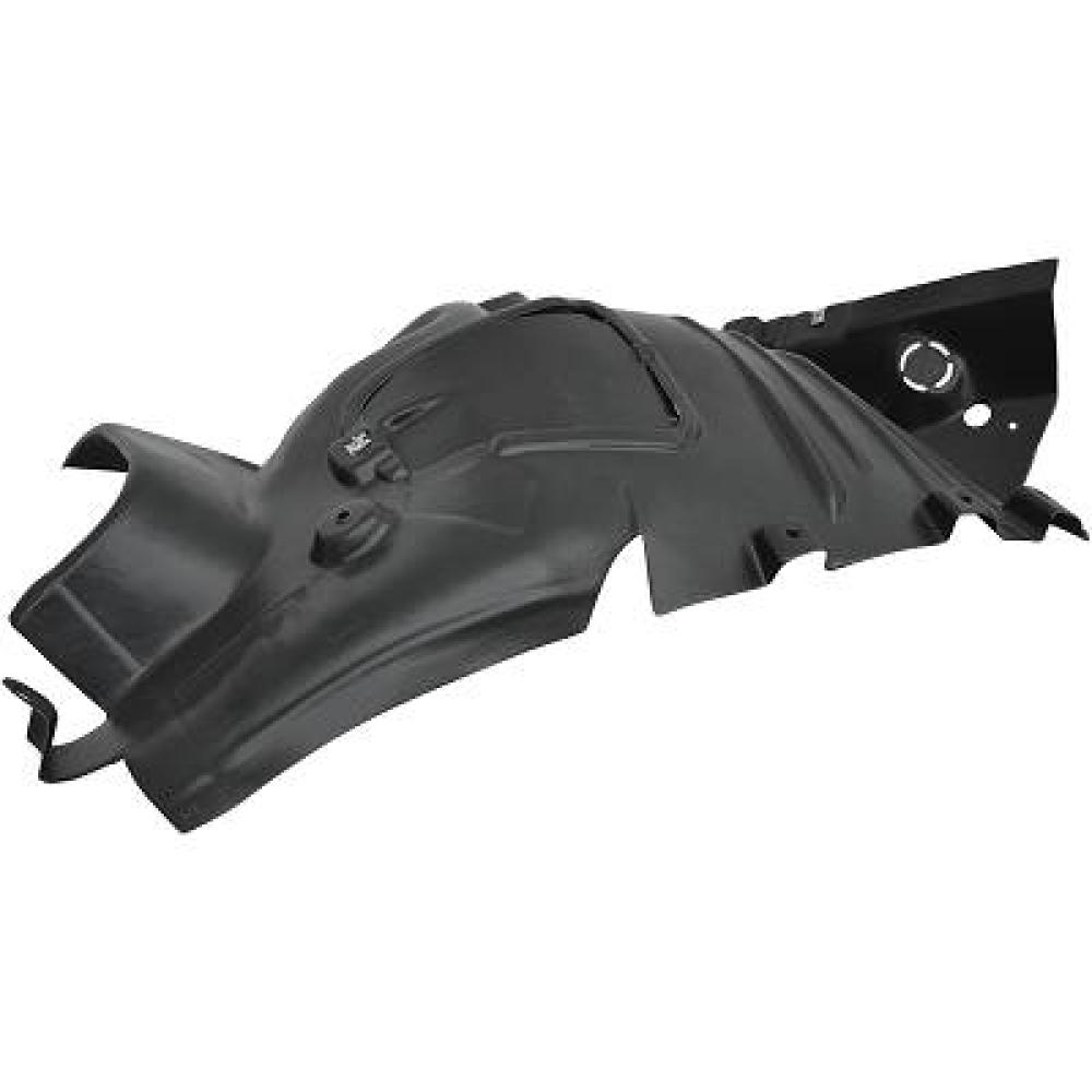 Garniture, passage de roue avant droite Mercedes Coupe/Cabrio W/C/A/207 01.09-12.12