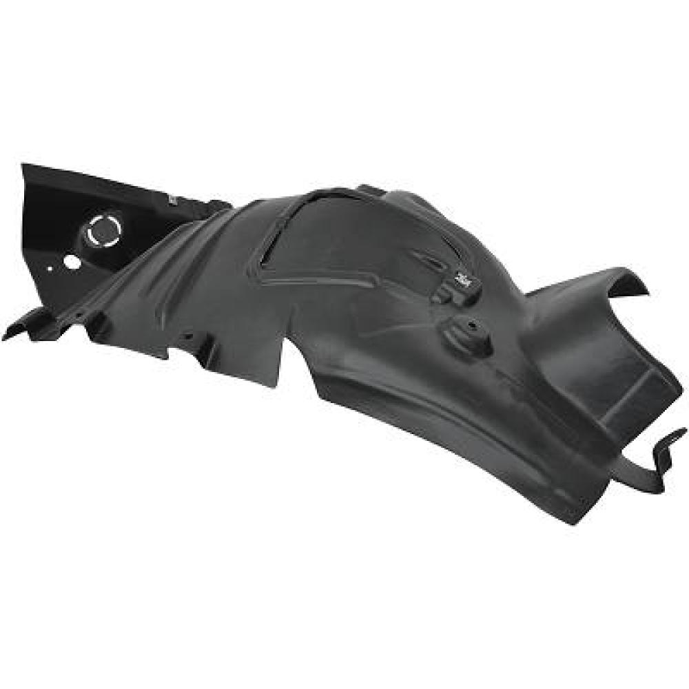 Garniture, passage de roue avant gauche Mercedes Coupe/Cabrio W/C/A/207 01.09-12.12