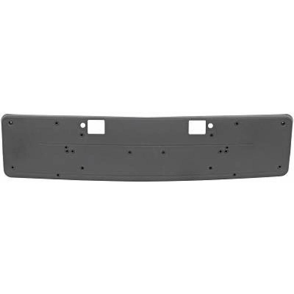 Support de plaque d'immatriculation avant Mercedes Coupe/Cabrio W/C/A/207 01.09-12.12