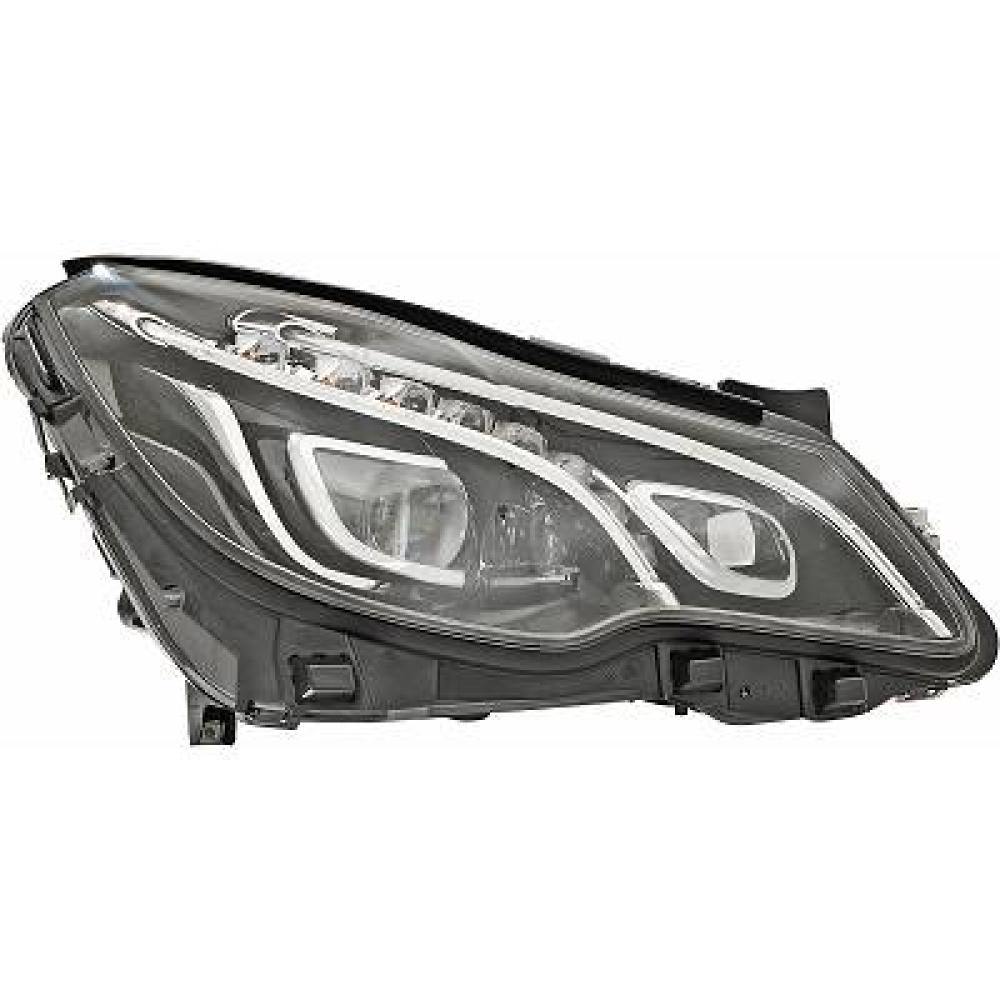 Projecteur principal droite Mercedes Coupe/Cabrio W/C/A/207 01.09-12.12