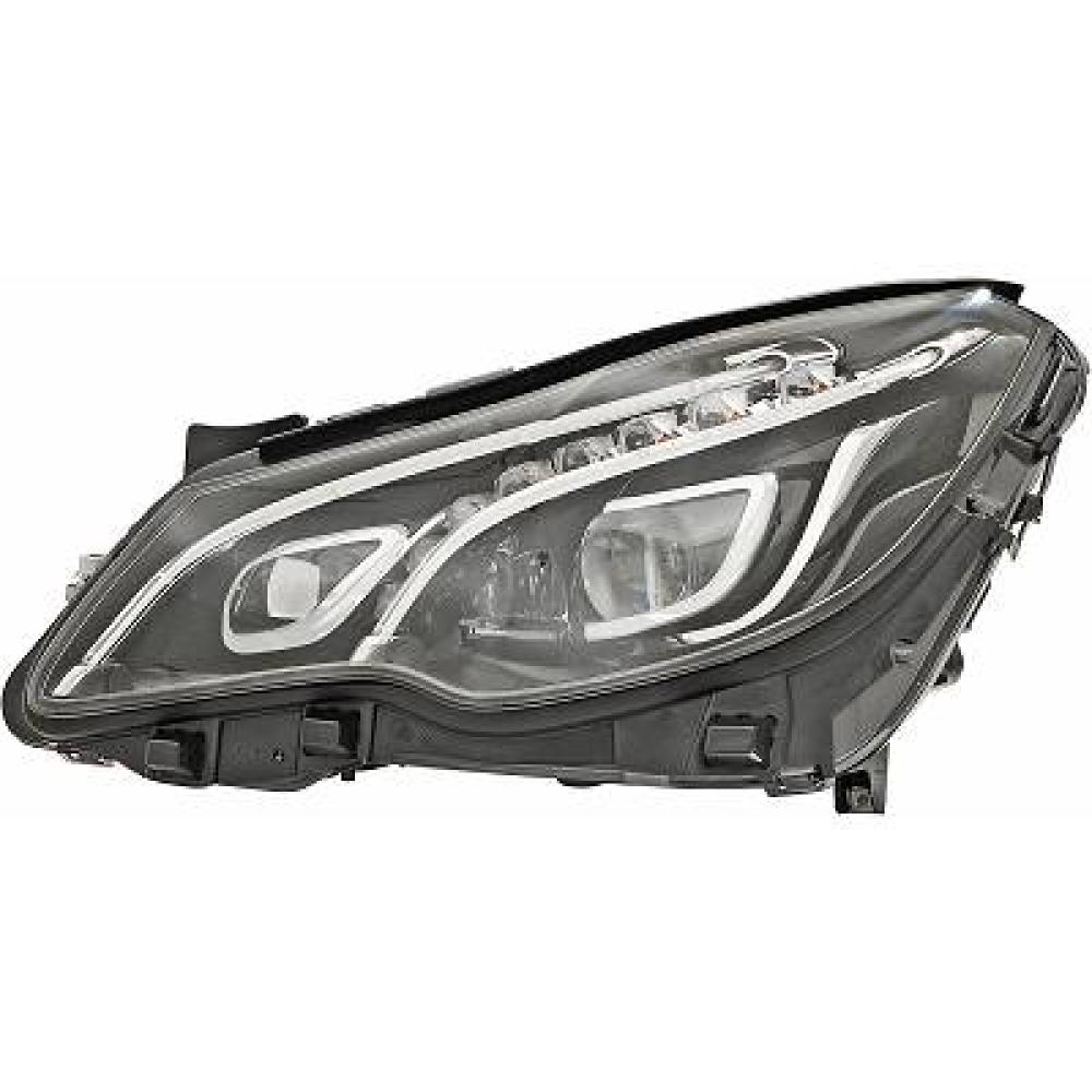 Projecteur principal gauche Mercedes Coupe/Cabrio W/C/A/207 01.09-12.12