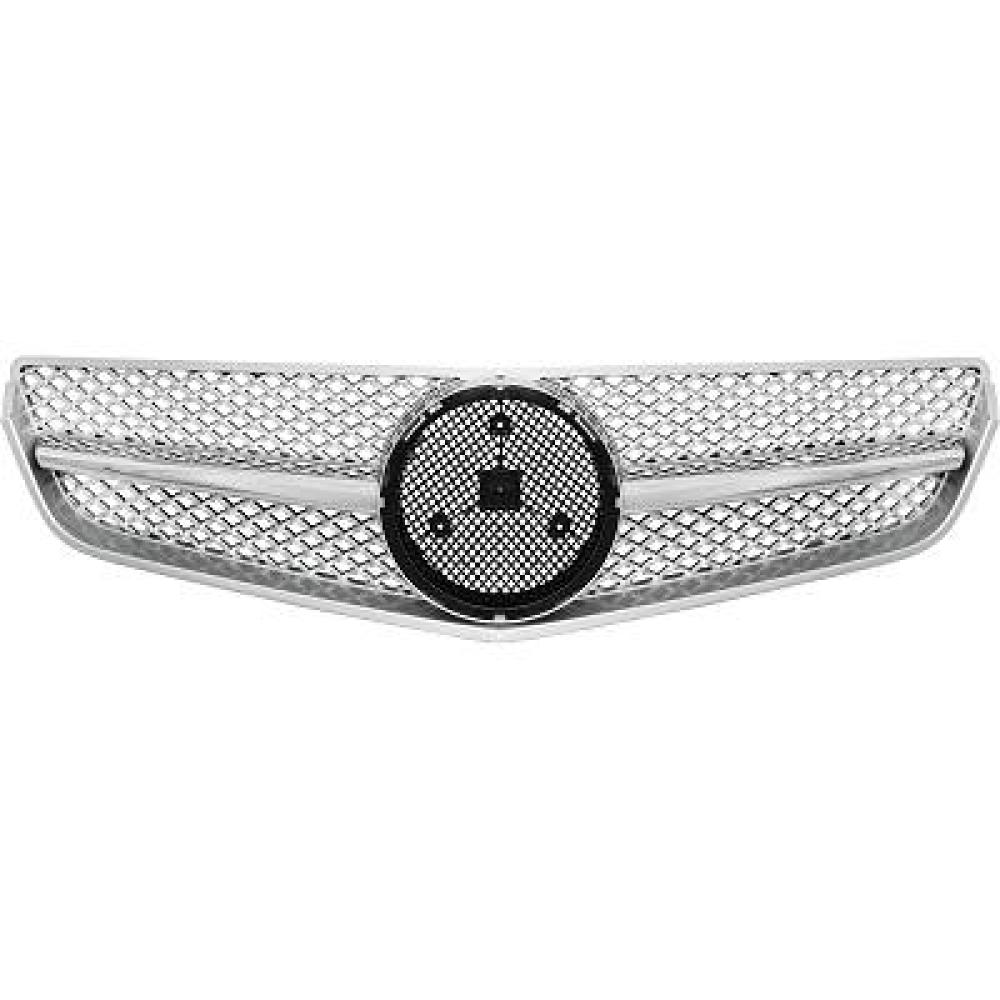 Grille de radiateur Mercedes E-Kl.Coupe/Cabrio C207 09-16