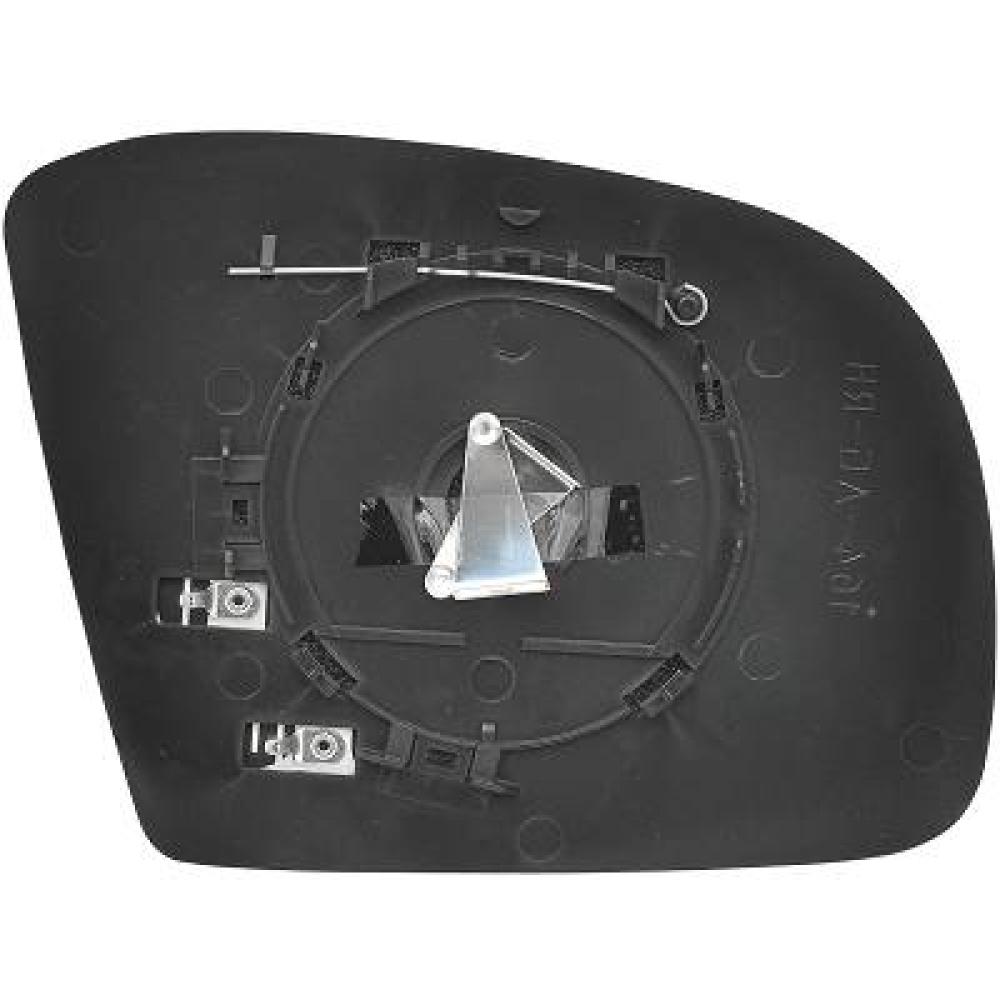 Verre de rétroviseur, rétroviseur extérieur gauche Mercedes R-Kl. W251 05-10