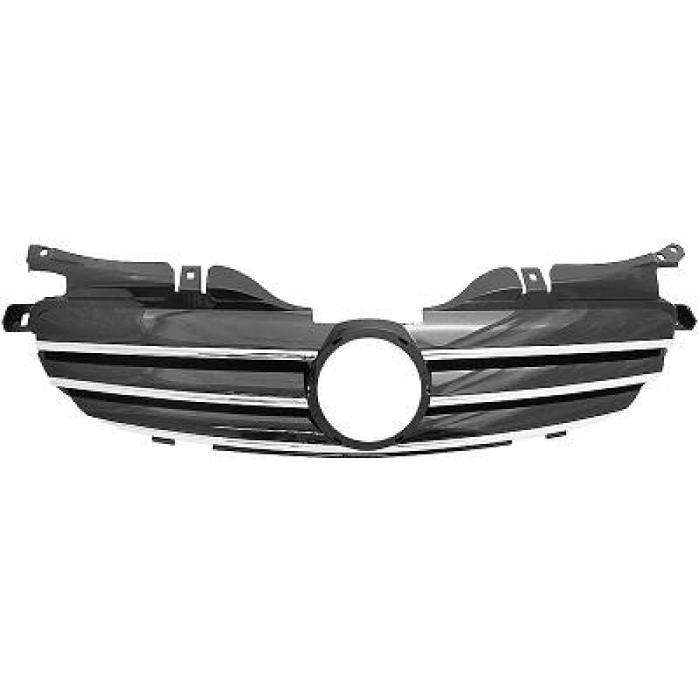 Grille de radiateur Mercedes SLK R170 96-04