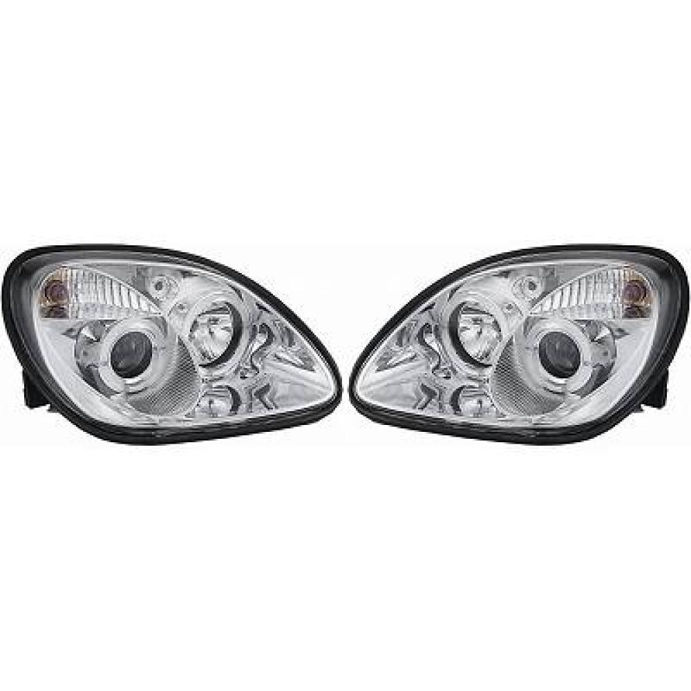 Kit de projecteurs principaux Mercedes SLK R170 96-04
