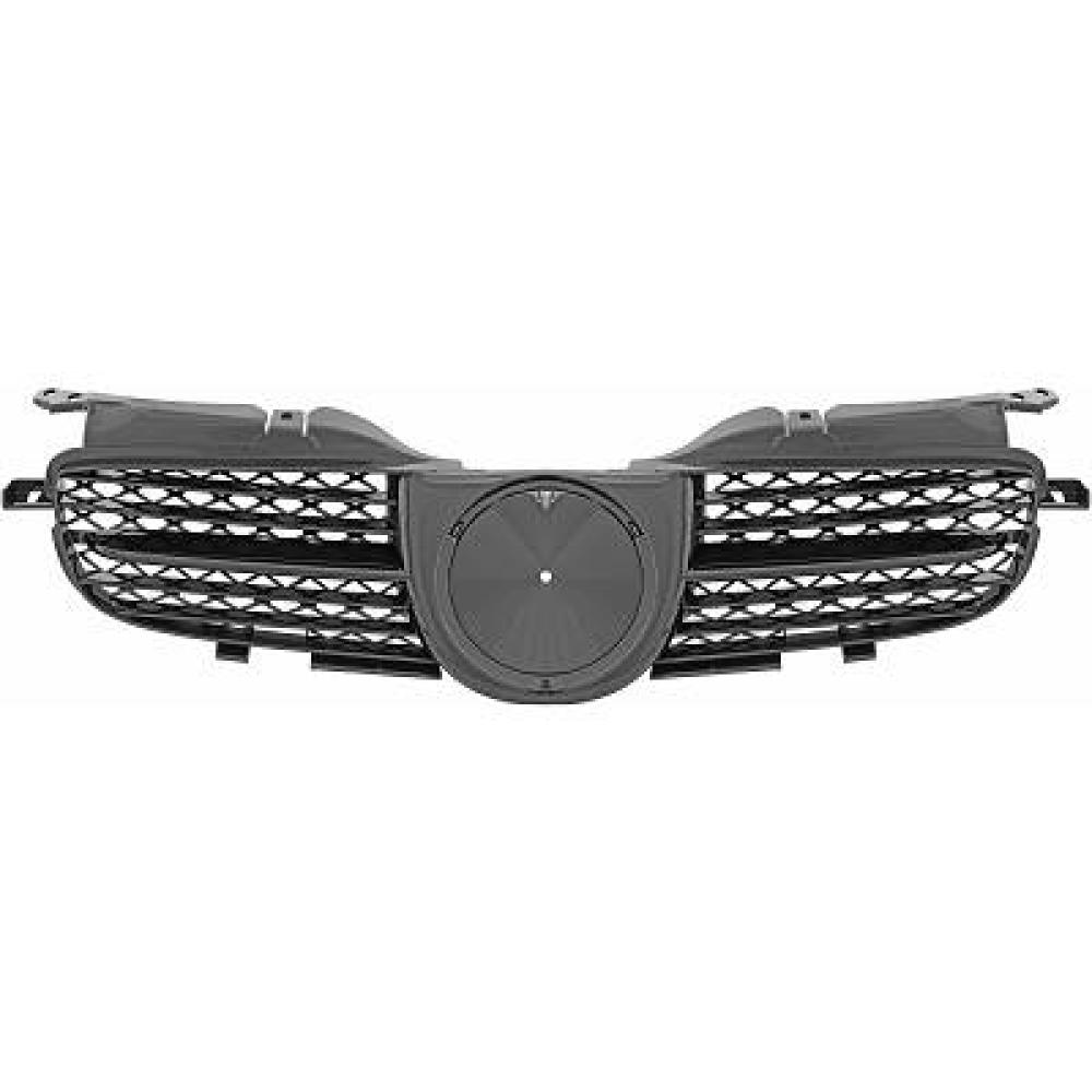 Grille de radiateur Mercedes SLK R170 96-04