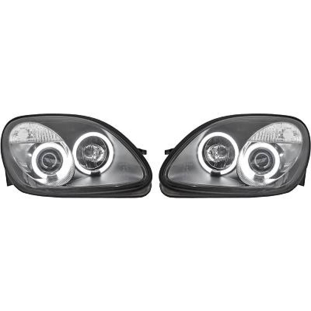Kit de projecteurs principaux Mercedes SLK R170 96-04